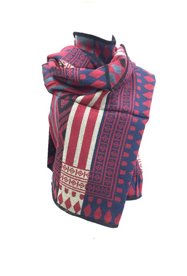 scarf / poncho
Pack of 10 mix colors